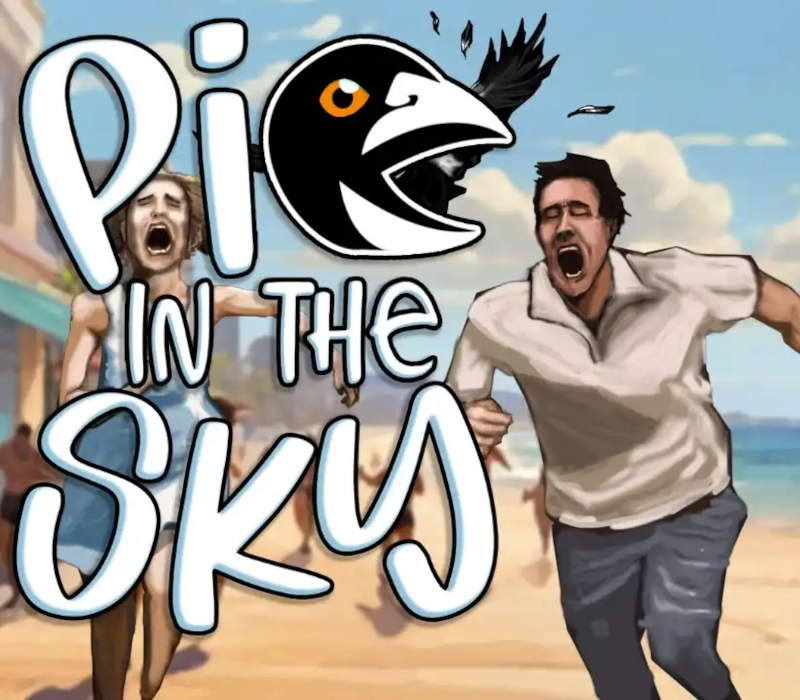 Pie in the Sky PC Steam CD Key Logo