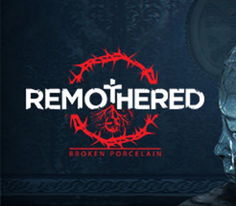 Remothered: Broken Porcelain EU Steam CD Key Logo