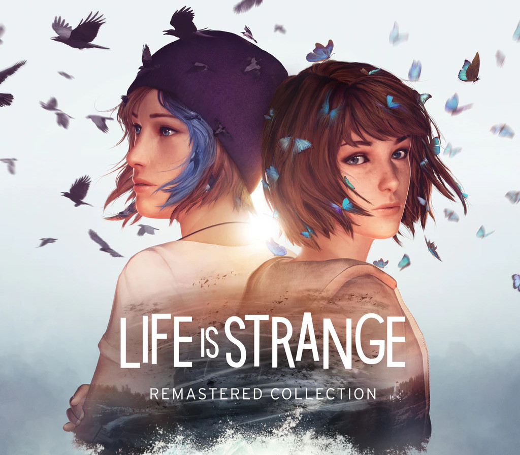 Life is Strange Remastered Collection EU XBOX One / Xbox Series X|S CD Key Logo