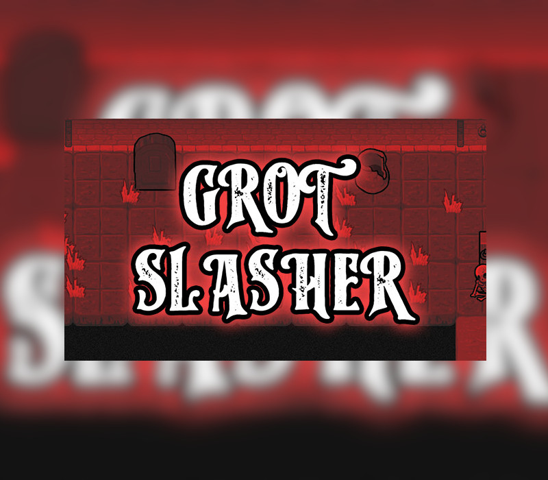 Grot Slasher Steam CD Key Logo