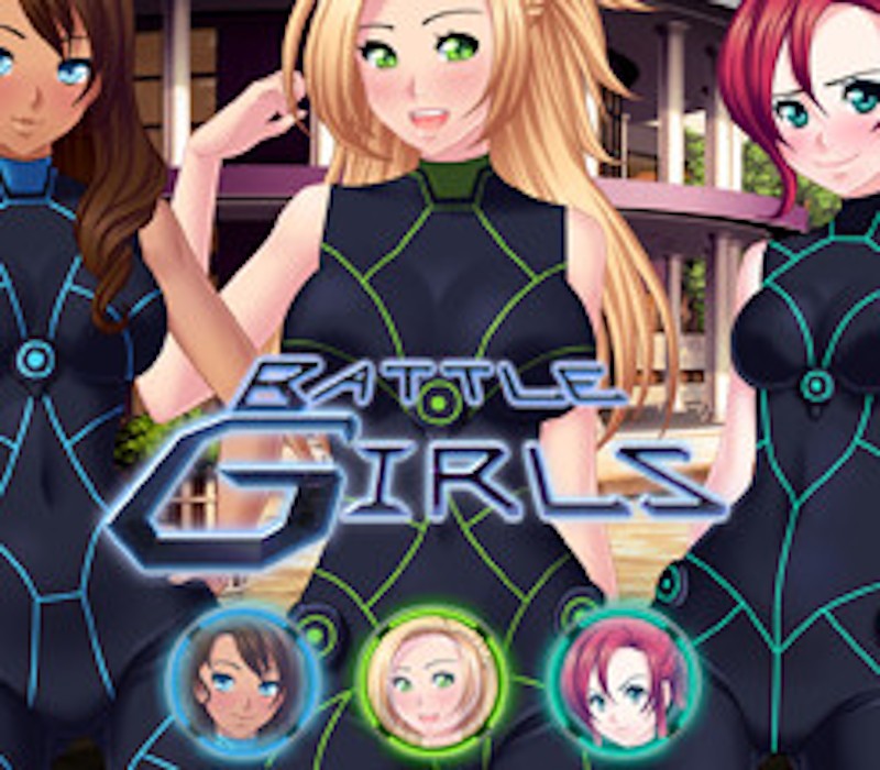Battle Girls Deluxe Edition Steam CD Key Logo