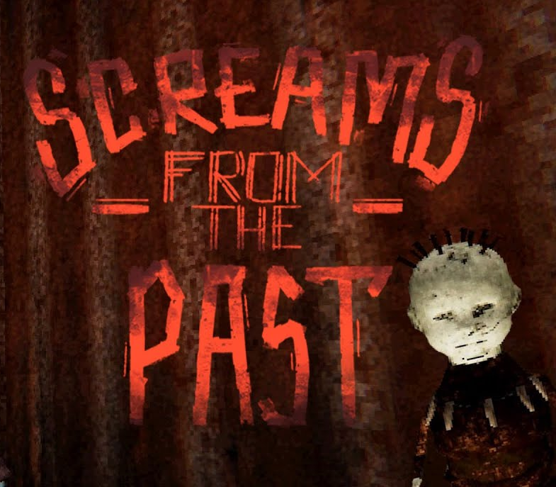 Screams from the Past Steam CD key Logo