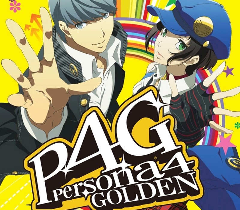 Persona 4 Golden US XBOX One CD Key Logo