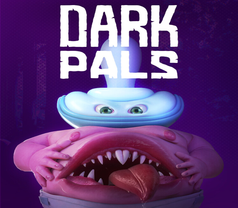 Dark Pals: The 1st Floor PC Steam CD Key Logo