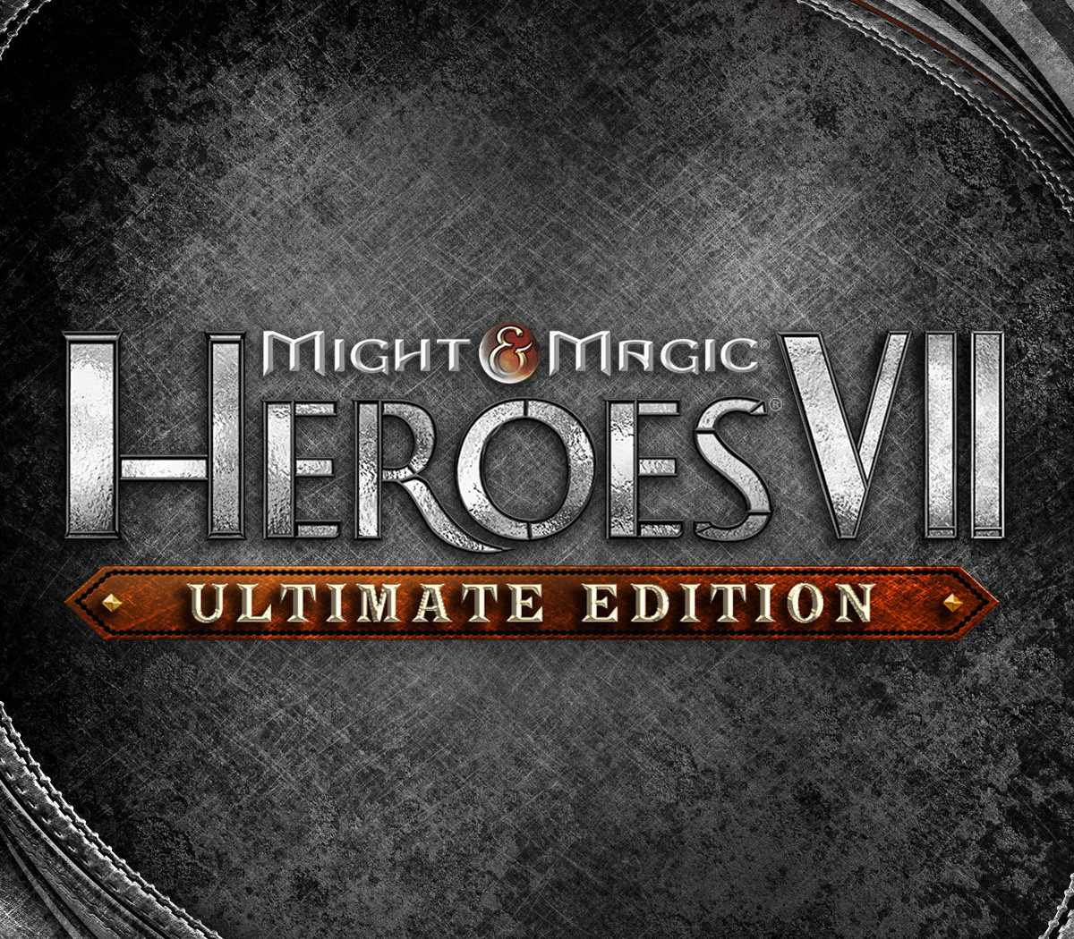 Might & Magic Heroes VII Ultimate Edition PC Ubisoft Connect CD Key Logo