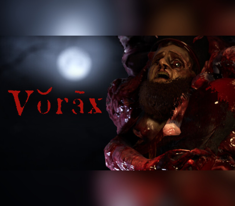 Vorax PC Steam CD Key Logo