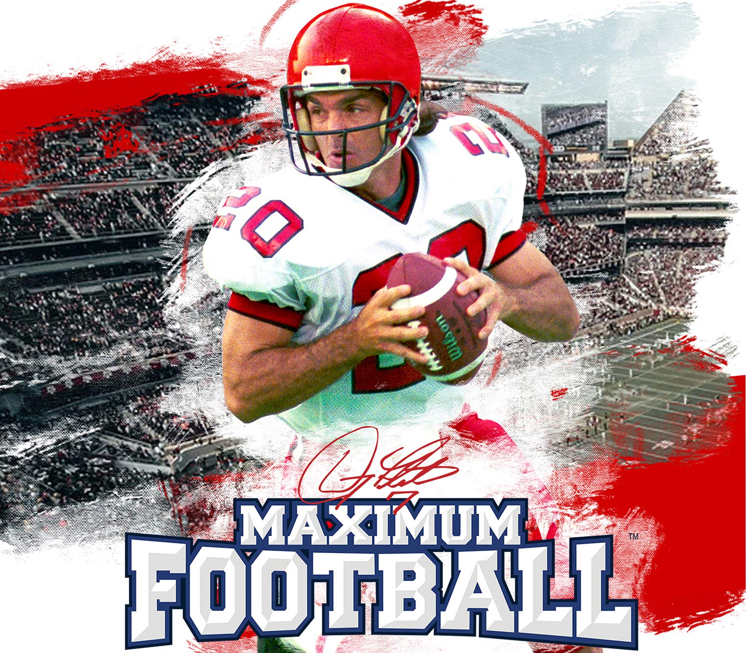 Doug Flutie's Maximum Football 2020 Steam CD Key Logo