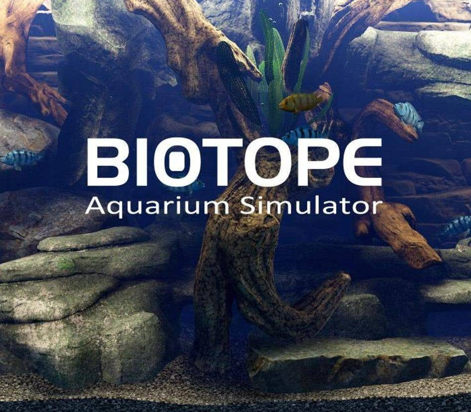Biotope Steam CD Key Logo