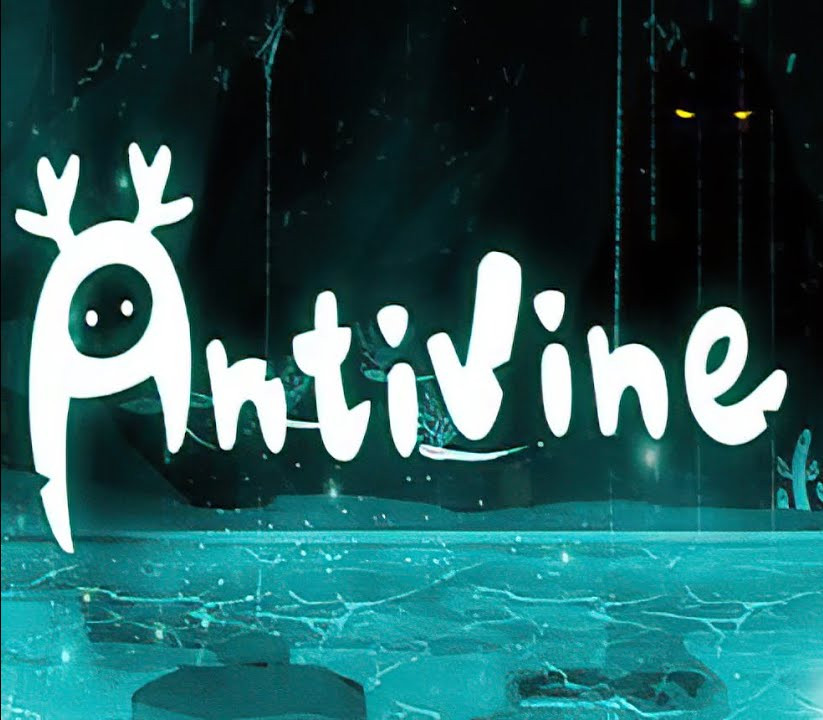 Antivine Steam CD Key Logo