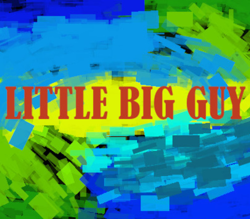 Little Big Guy Steam CD Key Logo