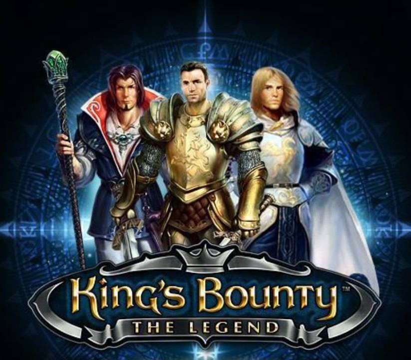 King's Bounty: Legions - True Tactician Ultimate Pack Steam CD Key Logo