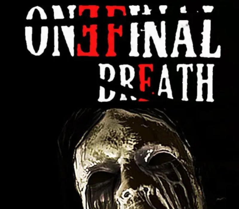 One Final Breath PC Steam CD Key Logo