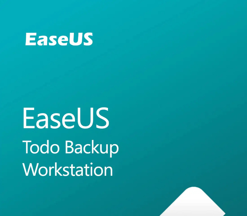 EaseUS Todo Backup Workstation CD Key Logo