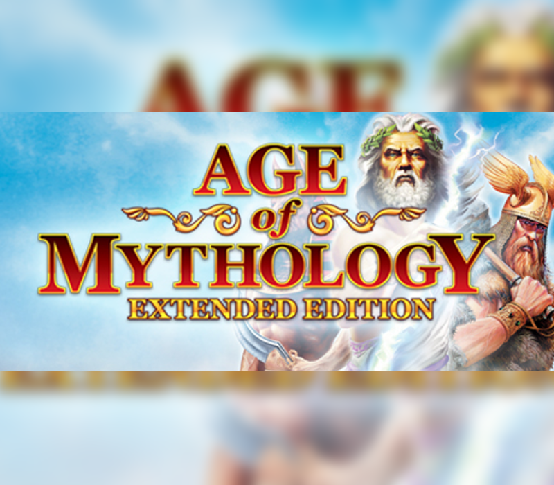 Age of Mythology EX + Tale of the Dragon Steam CD Key Logo
