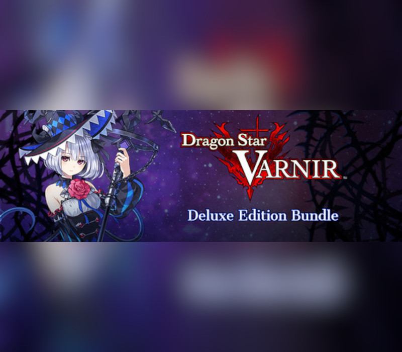 Dragon Star Varnir Deluxe Edition Steam CD Key Logo