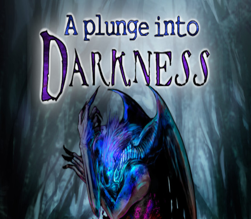 A Plunge into Darkness Steam CD Key Logo
