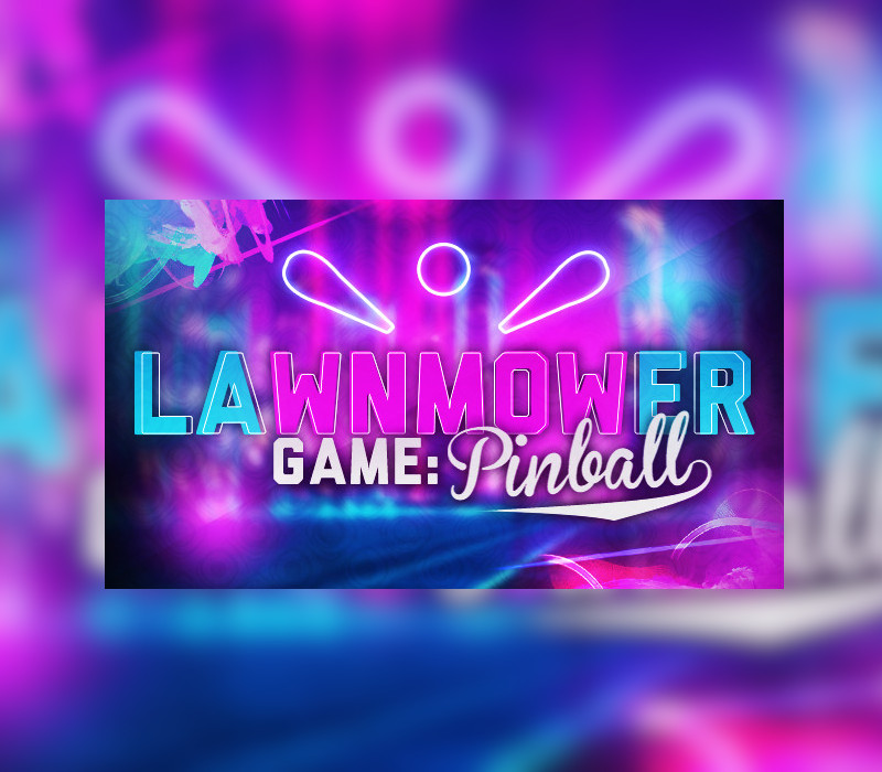 Lawnmower Game: Pinball Steam CD Key Logo