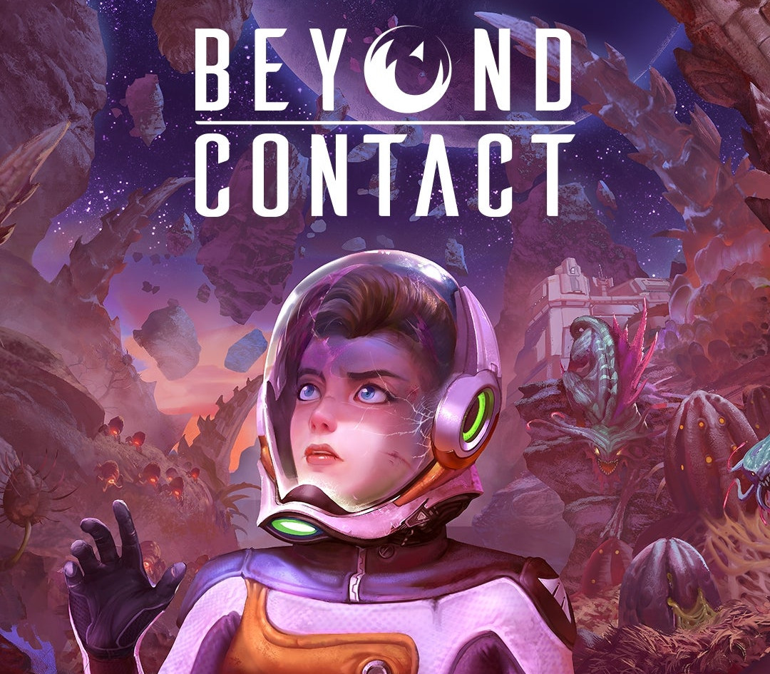 Beyond Contact Steam CD Key Logo