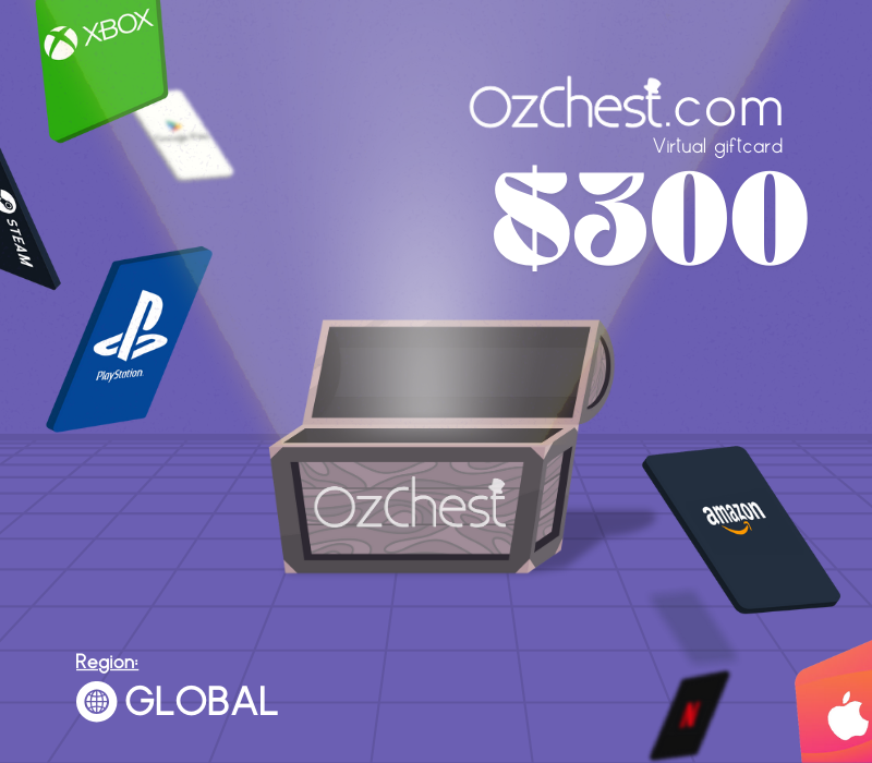 Ozchest GLB Logo