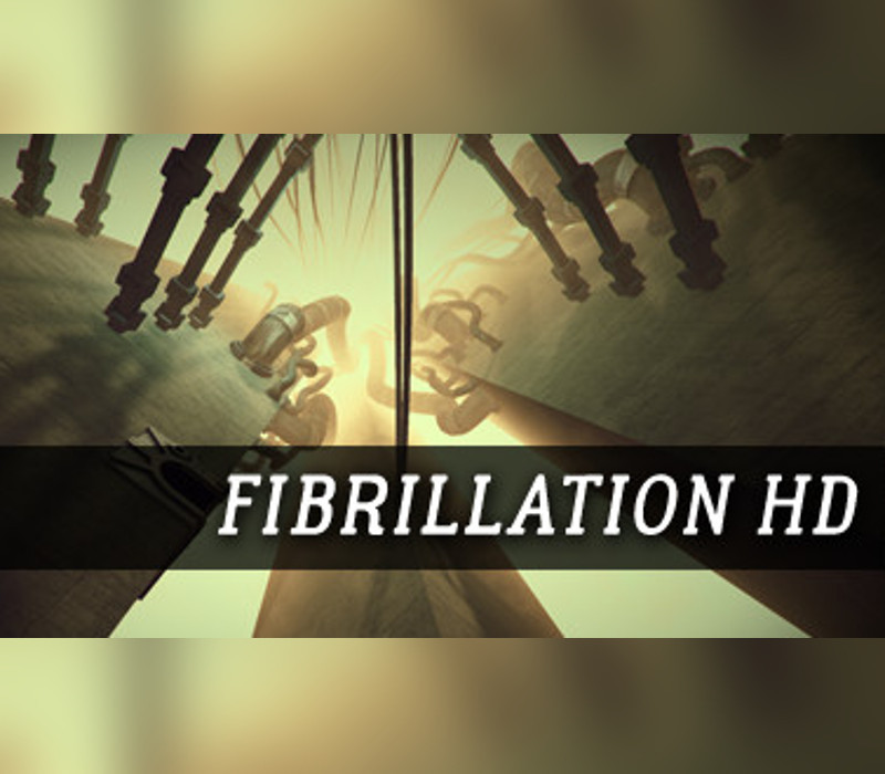 Fibrillation HD Steam CD Key Logo
