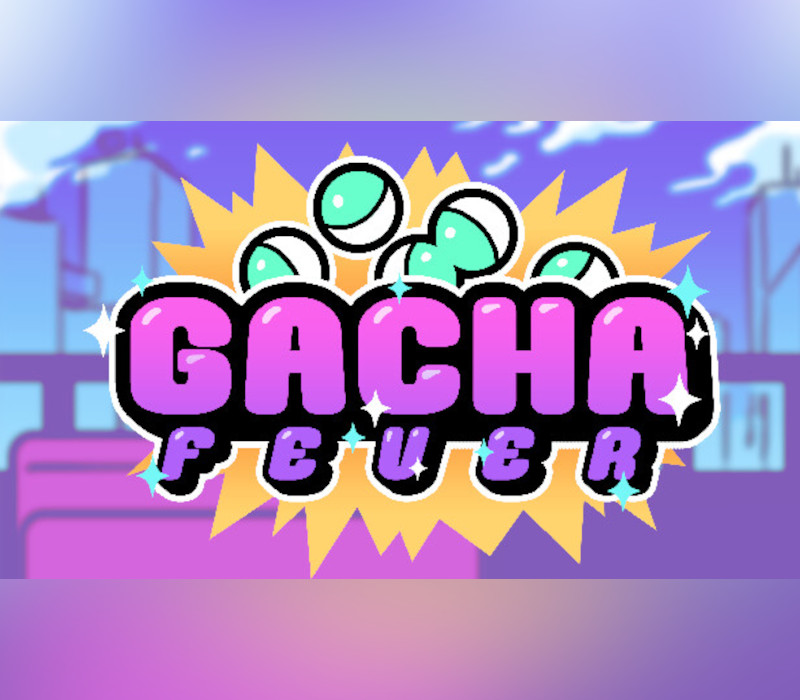 Gacha Fever Steam CD Key Logo