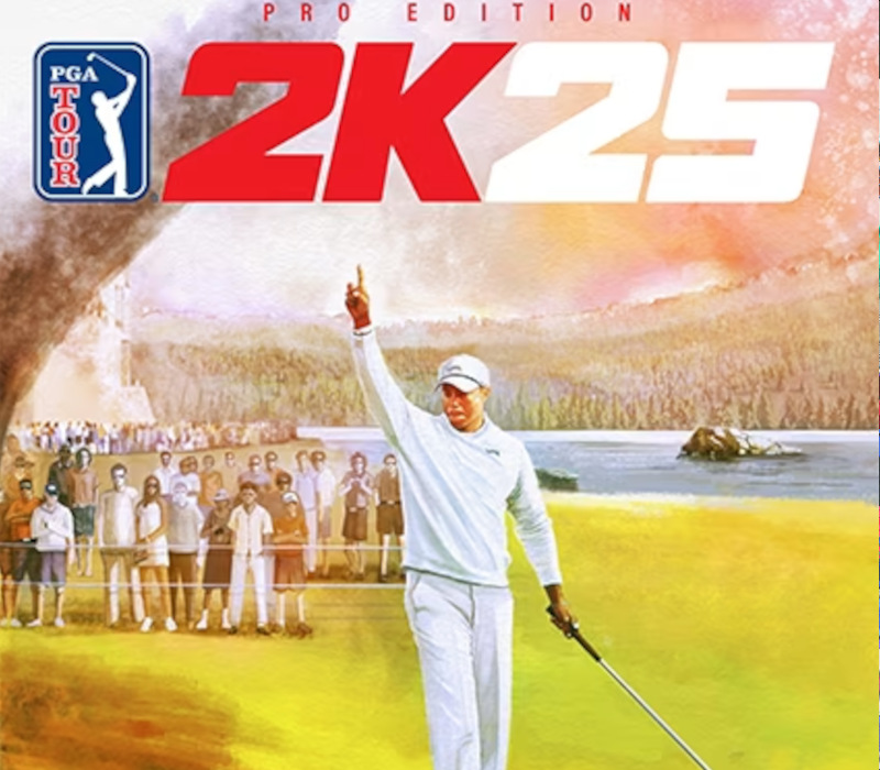 PGA TOUR 2K25 Pro Edition Xbox Series X|S CD Key Logo