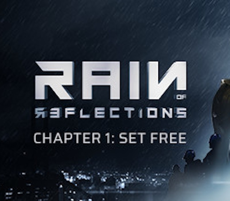 Rain of Reflections: Chapter 1 Steam CD Key Logo