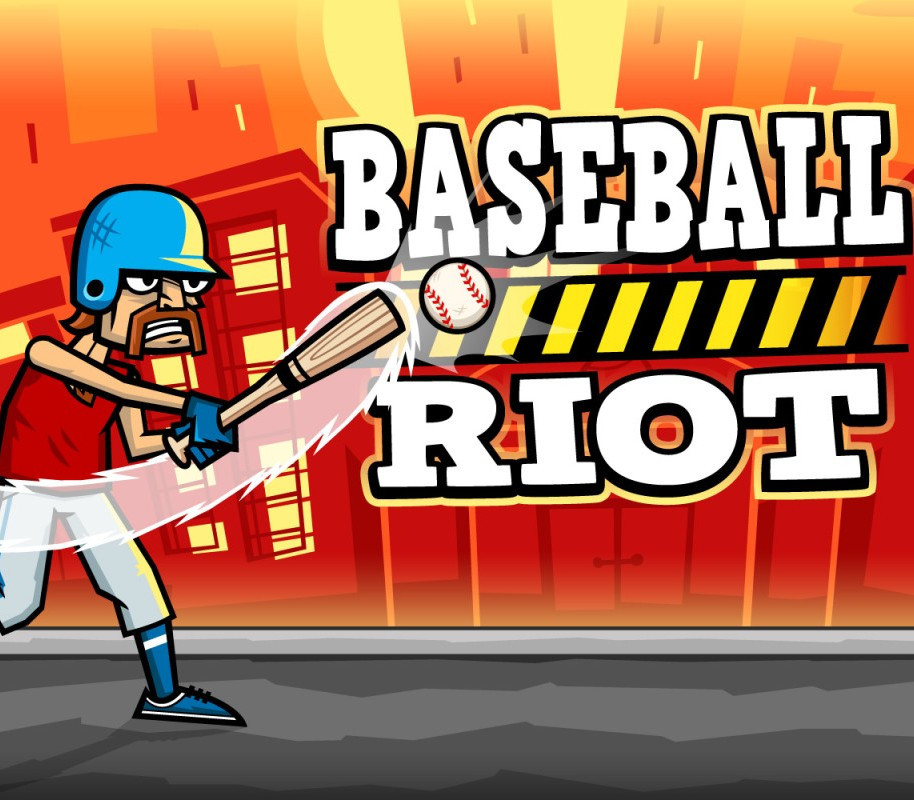 Baseball Riot Steam CD Key Logo
