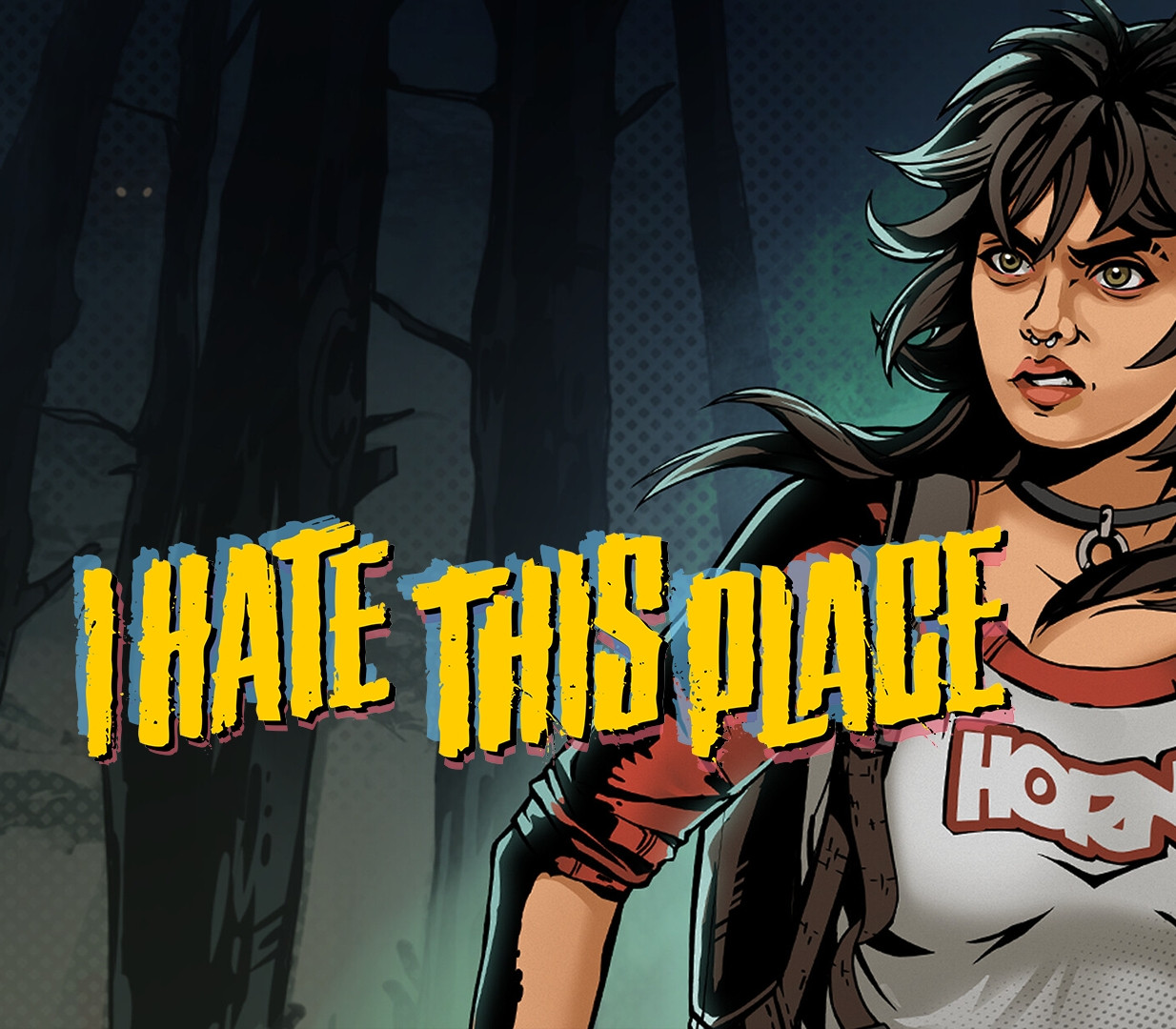 I Hate This Place PC Steam CD Key Logo