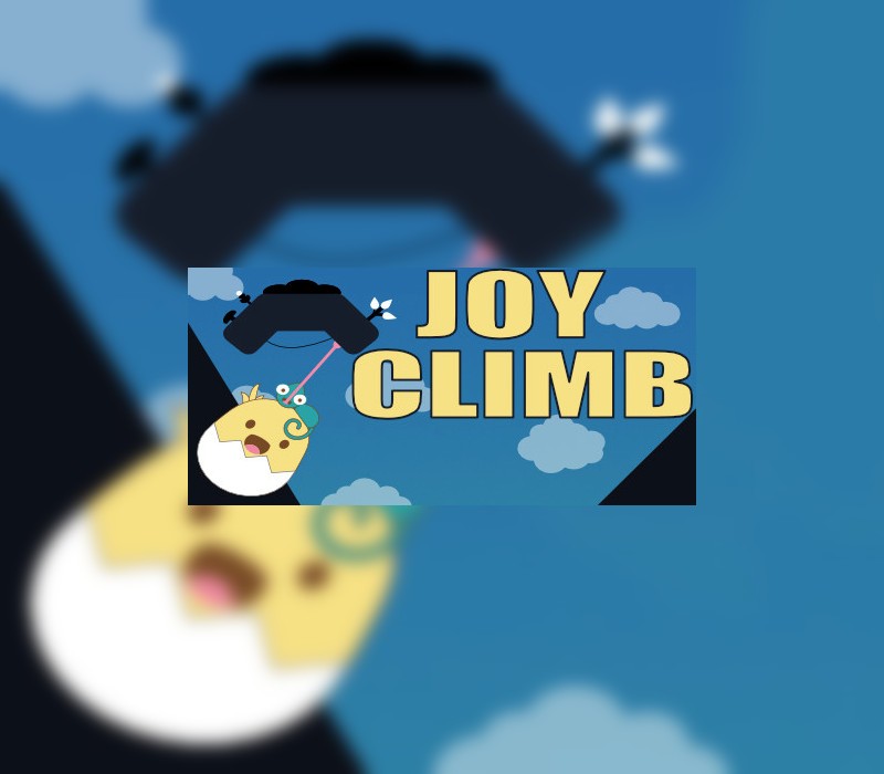 Joy Climb PC Steam CD Key Logo