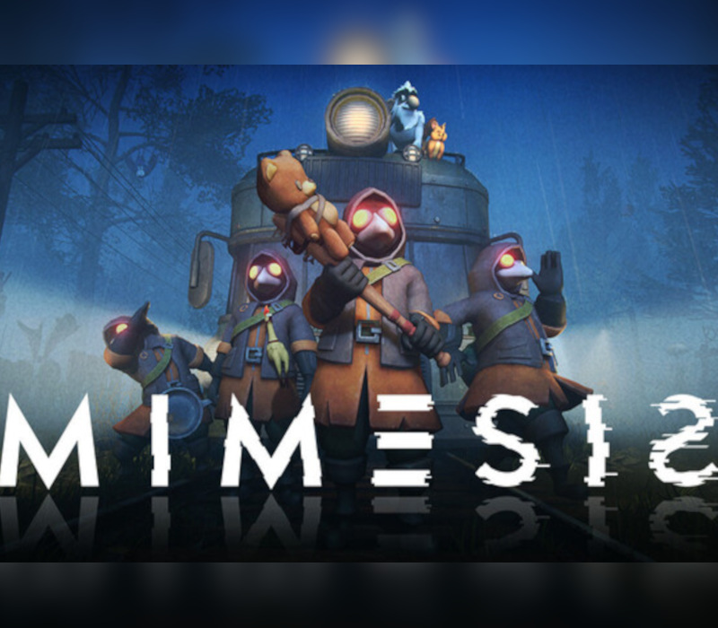 MIMESIS PC Steam CD Key Logo
