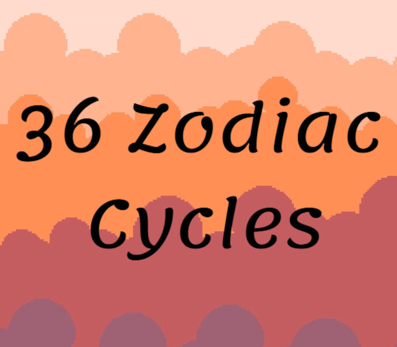 36 Zodiac Cycles PC Steam CD Key Logo