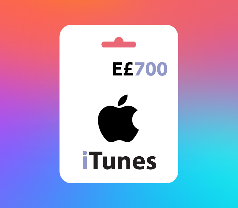iTunes EGP 700 EG Logo