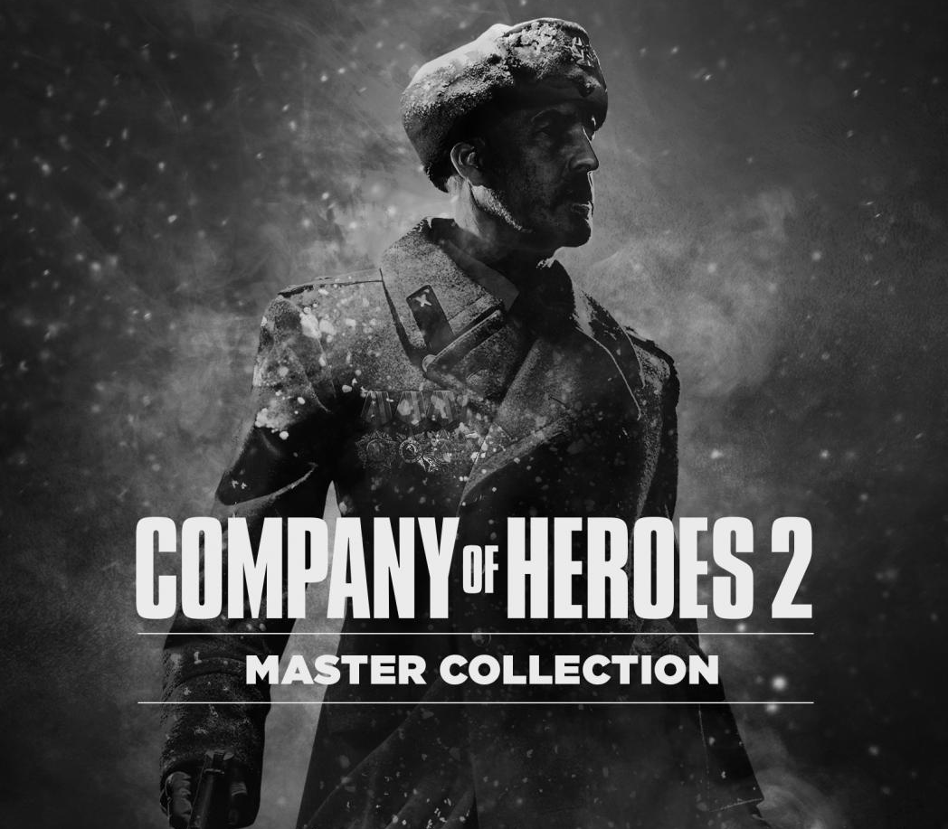 Company of Heroes 2: Master Collection Steam CD Key Logo