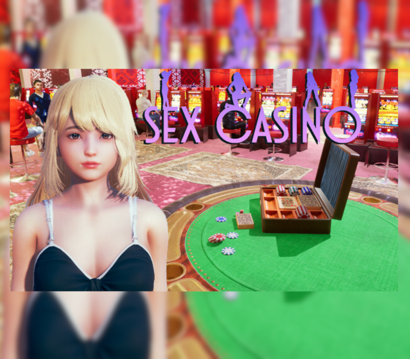 Sex Casino PC Steam CD Key Logo