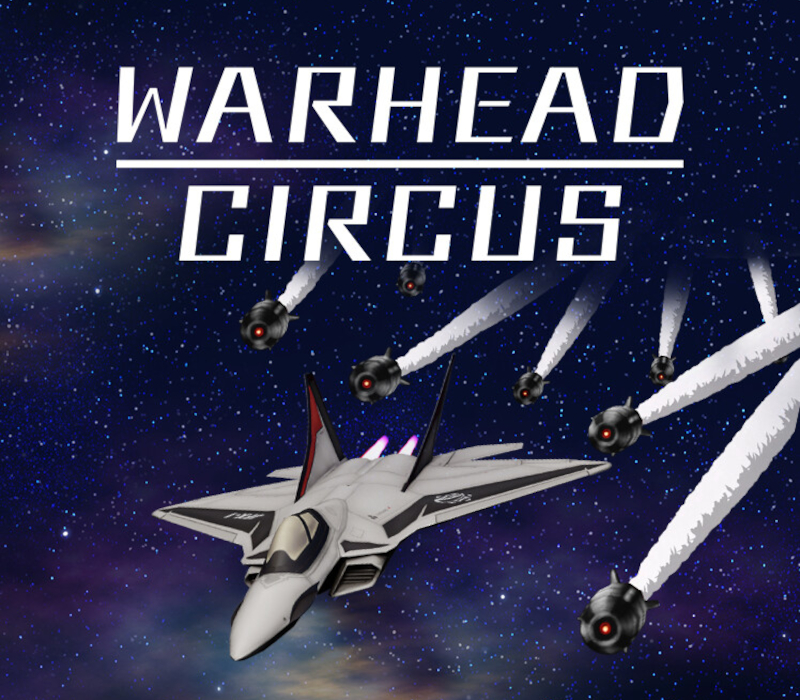 WARHEAD CIRCUS（ウォーヘッド サーカス) PC Steam CD Key Logo