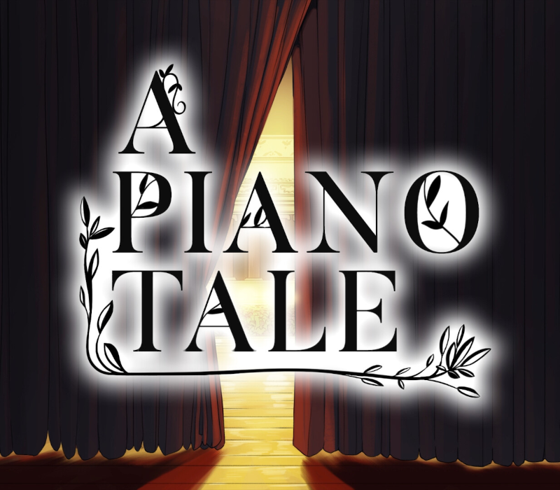 A Piano Tale PC Steam CD Key Logo