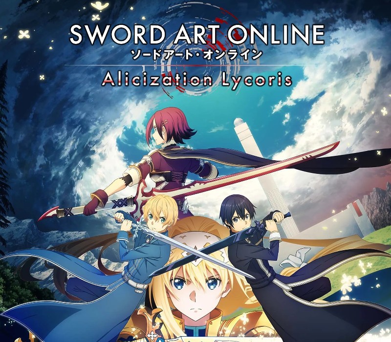 SWORD ART ONLINE Alicization Lycoris Steam CD Key Logo