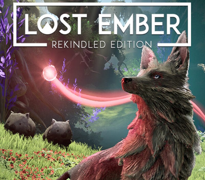 LOST EMBER: Rekindled Edition PC Steam CD Key Logo