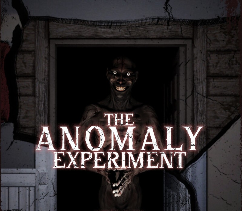 The Anomaly Experiment PC Steam CD Key Logo