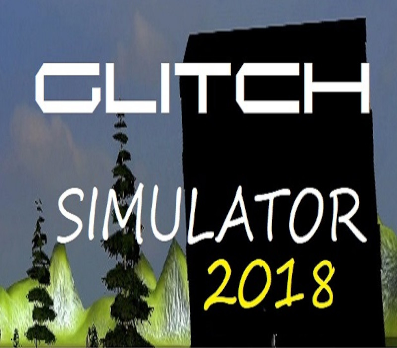 Glitch Simulator Steam CD Key Logo