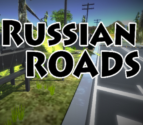 Russian Roads Steam CD Key Logo