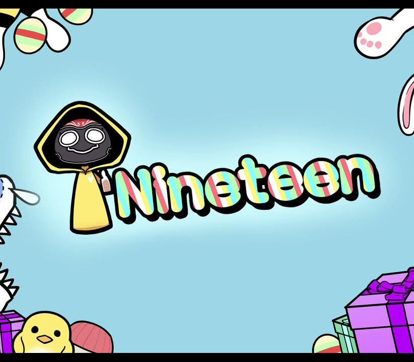 Nineteen Steam CD Key Logo