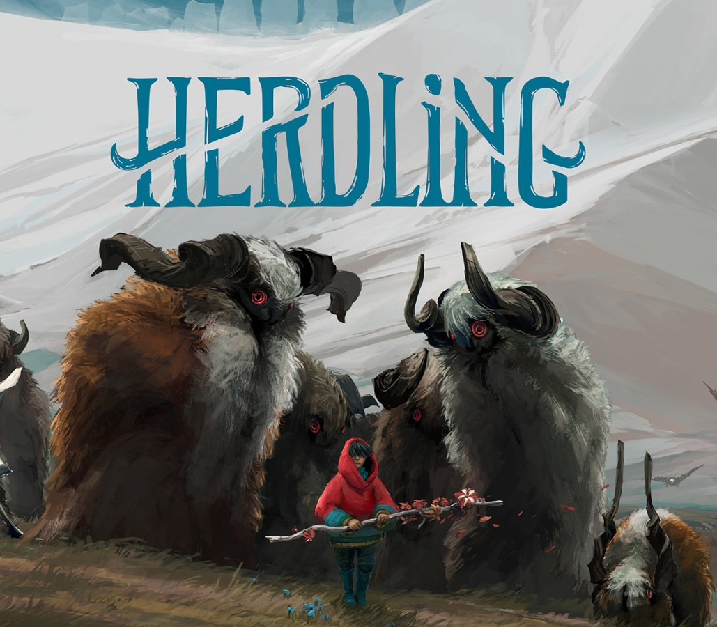 Herdling PC Steam CD Key Logo