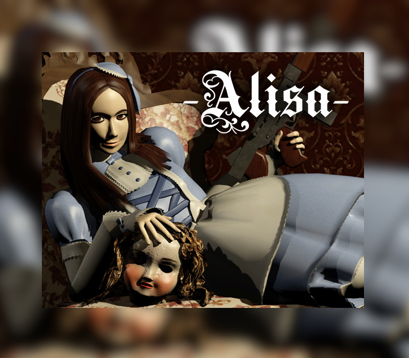 Alisa Steam CD Key Logo