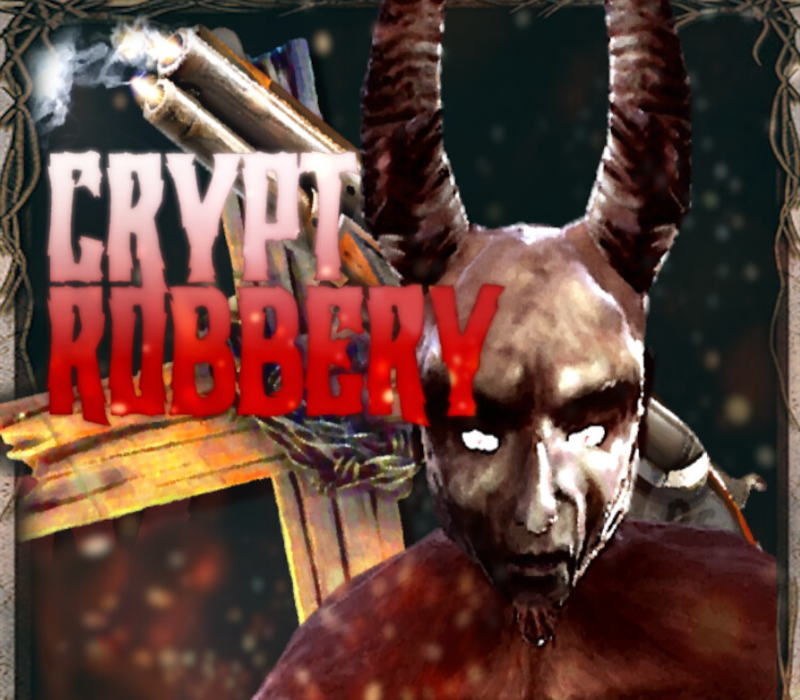 Crypt Robbery PC Steam CD Key Logo