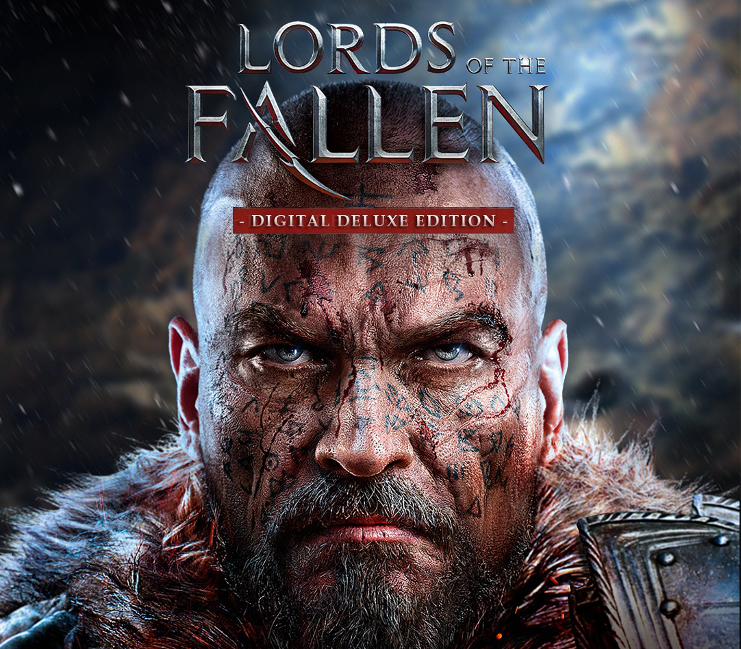 Lords Of The Fallen Digital Deluxe Edition Steam CD Key Logo