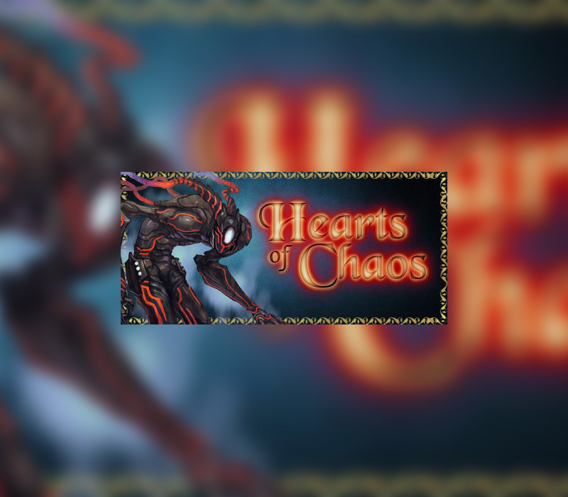 Hearts of Chaos Steam CD Key Logo