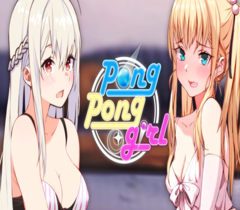 PongPong Girl Steam CD Key Logo