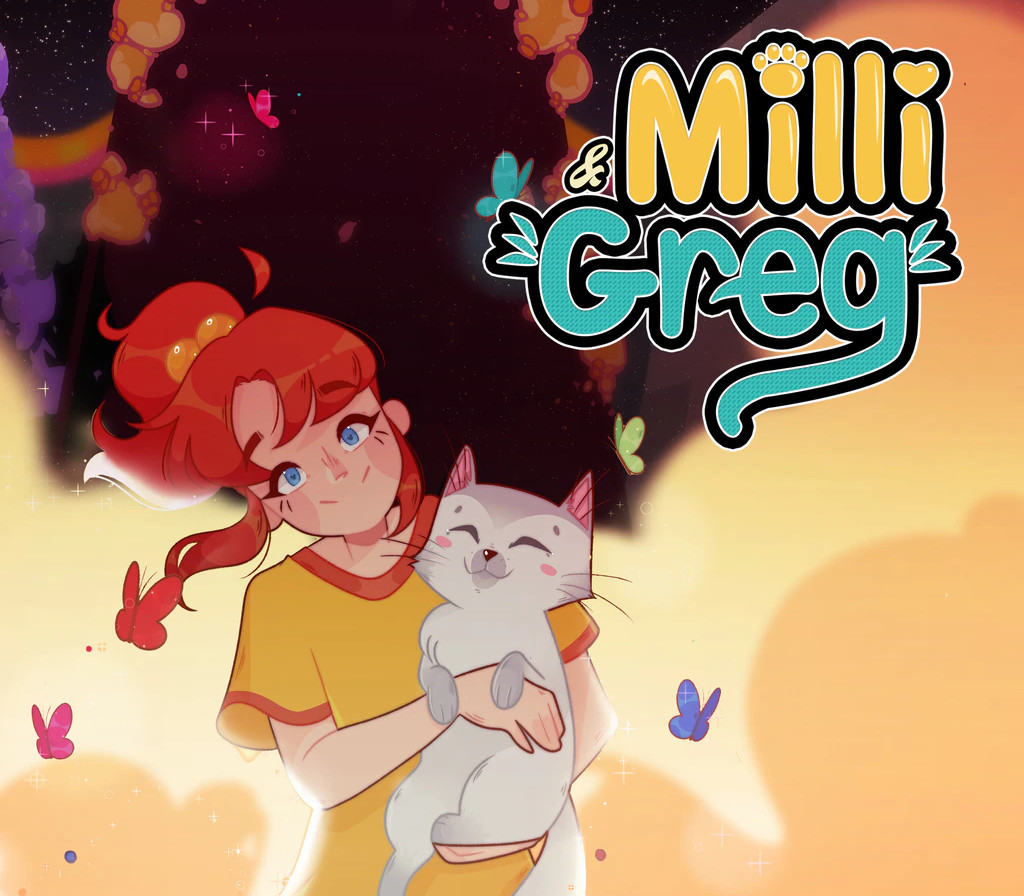 Milli & Greg Steam CD Key Logo